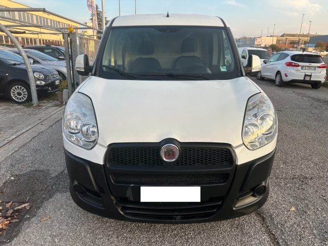 Fiat Doblo 1.4 T-Jet 120 CV Natural Power Furgone - foto 2 di 4