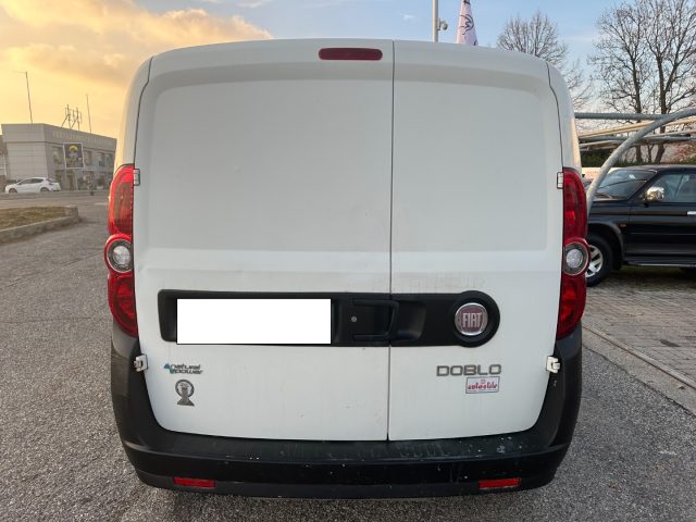 Fiat Doblo 1.4 T-Jet 120 CV Natural Power Furgone - foto 4 di 4