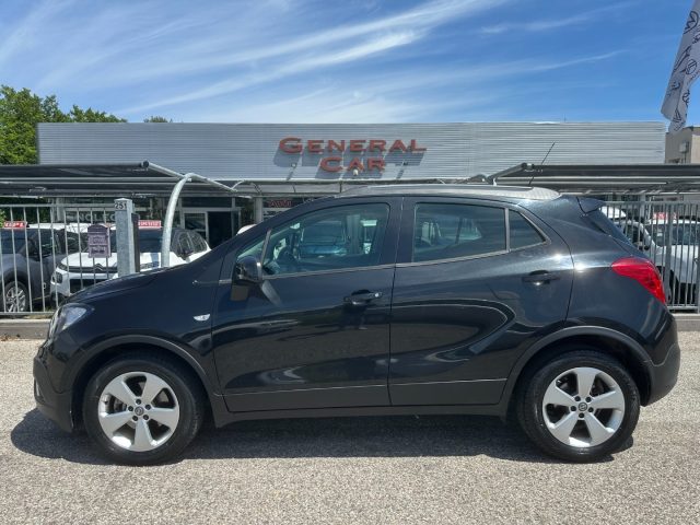 Opel Mokka 1.6 Ecotec 115CV 4x2 Start&Stop usato a OZZANO DELL EMILIA