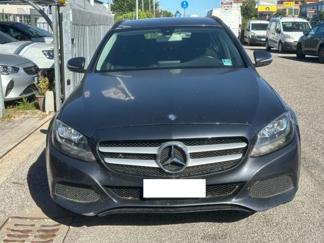 Mercedes-Benz C 180 d MOTORE DA REVISIONARE S.W. Auto Business - foto 3 di 4