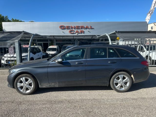 Mercedes-Benz C 180 d MOTORE DA REVISIONARE S.W. Auto Business usato a OZZANO DELL EMILIA