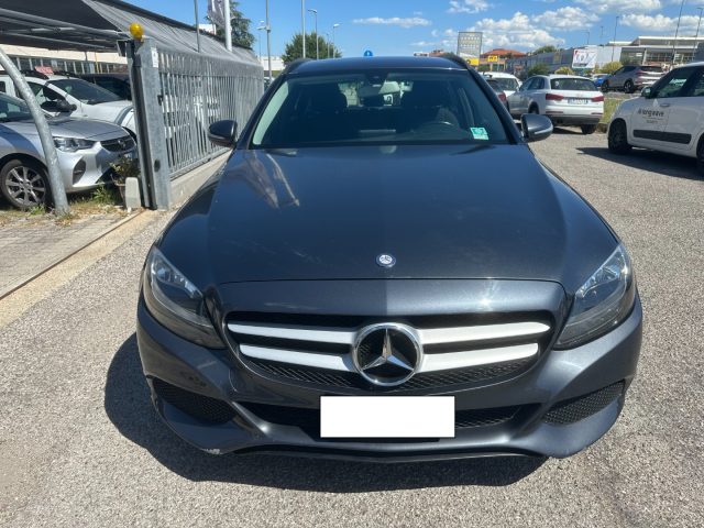 Mercedes-Benz C 180 d MOTORE DA REVISIONARE S.W. Auto Business - foto 4 di 4