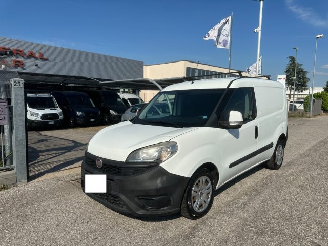 Fiat Doblo 1.6 MJT 105CV 3 POSTI Furgone - foto 3 di 4