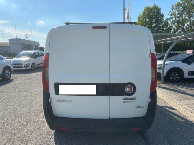 Fiat Doblo 1.6 MJT 105CV 3 POSTI Furgone - foto 4 di 4