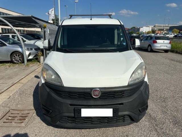 Fiat Doblo 1.6 MJT 105CV 3 POSTI Furgone - foto 2 di 4