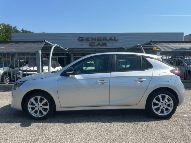 Opel Corsa 1.2 Edition 75 CV usato a OZZANO DELL EMILIA