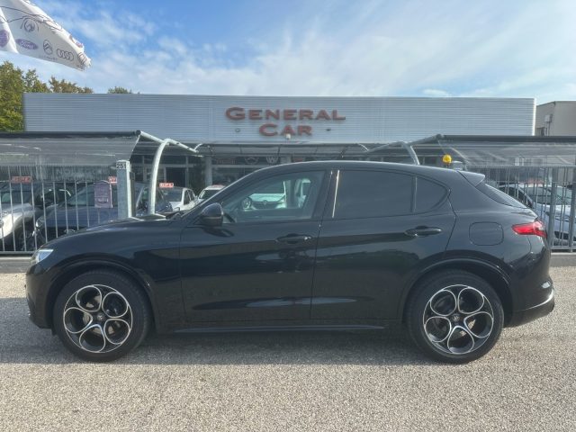 Alfa Romeo Stelvio 2.2 Veloce 210 CV AT8 Q4 Black Edition, del 2020, 101.000 km, in vendita a Ozzano Dell Emilia (BO)