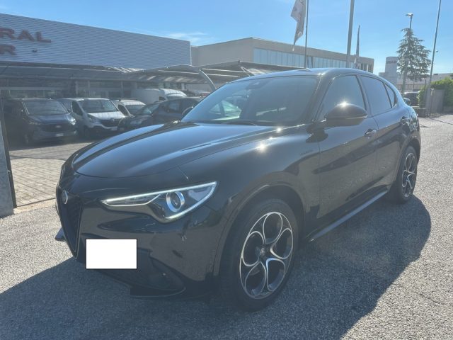 Alfa Romeo Stelvio 2.2 Veloce 210 CV AT8 Q4 Black Edition - foto 3 di 4