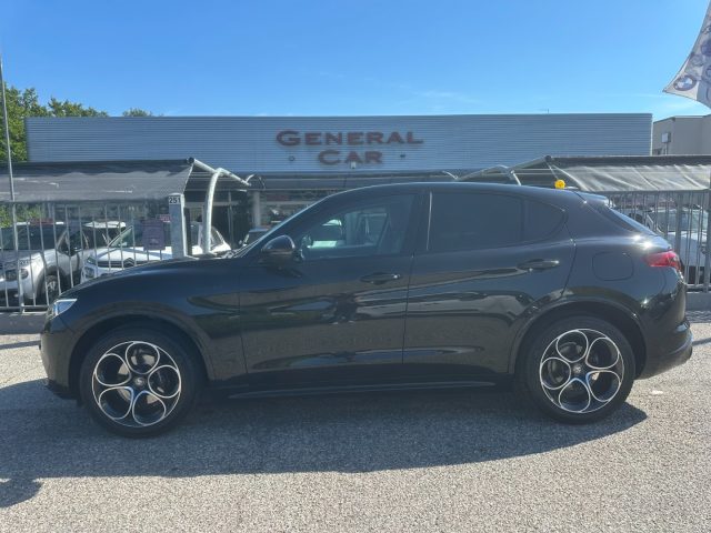 Alfa Romeo Stelvio 2.2 Veloce 210 CV AT8 Q4 Black Edition usato a OZZANO DELL EMILIA