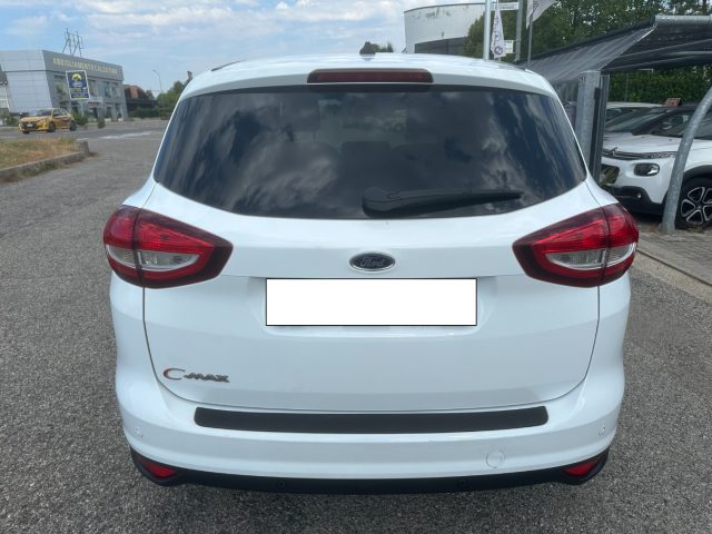 Ford C-Max 1.5 TDCi 120 CV Titanium - foto 4 di 4