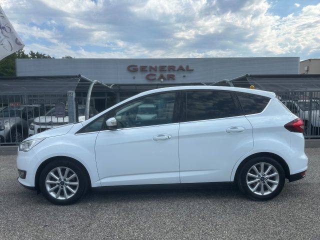 Ford C-Max 1.5 TDCi 120 CV Titanium usato a OZZANO DELL EMILIA