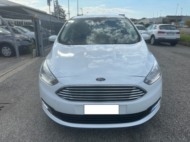 Ford C-Max 1.5 TDCi 120 CV Titanium - foto 2 di 4