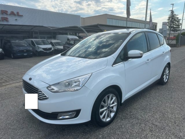 Ford C-Max 1.5 TDCi 120 CV Titanium - foto 3 di 4
