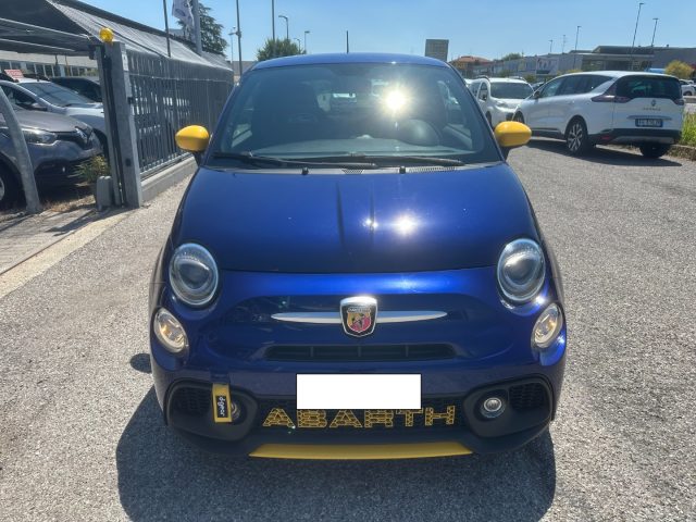Abarth 595 1.4 Turbo T-Jet 160 CV Pista - foto 2 di 4