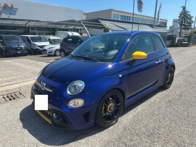Abarth 595 1.4 Turbo T-Jet 160 CV Pista - foto 3 di 4