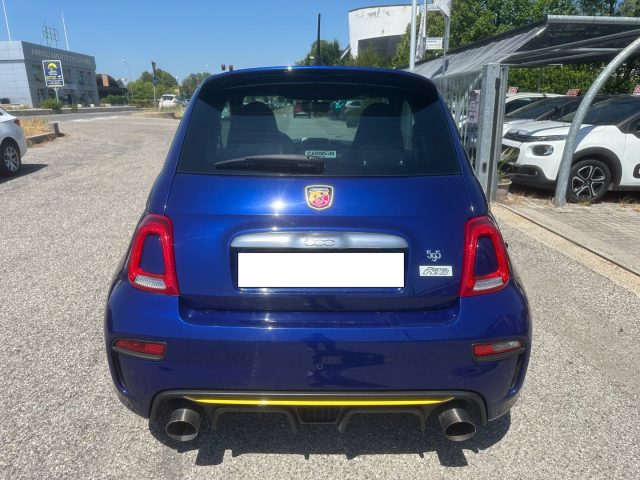 Abarth 595 1.4 Turbo T-Jet 160 CV Pista - foto 4 di 4