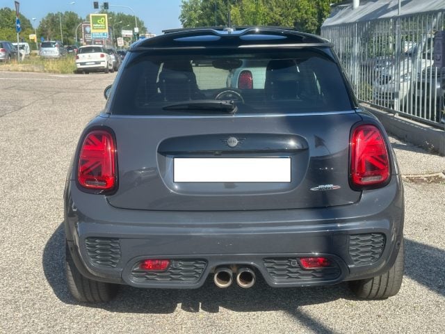 MINI John Cooper Works 2.0 AUT. 231 CV TETTO APRIBILE - foto 4 di 14