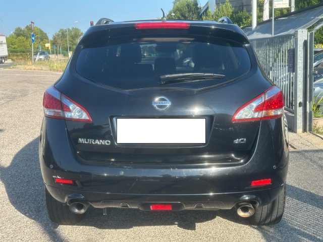 Nissan Murano 2.5 dCi 4WD 190 CV Aut. Tekna - foto 4 di 4