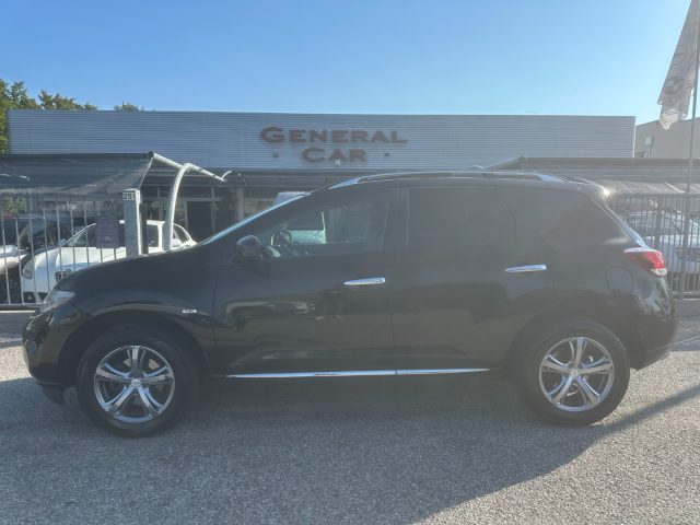 Nissan Murano 2.5 dCi 4WD 190 CV Aut. Tekna usato a OZZANO DELL EMILIA