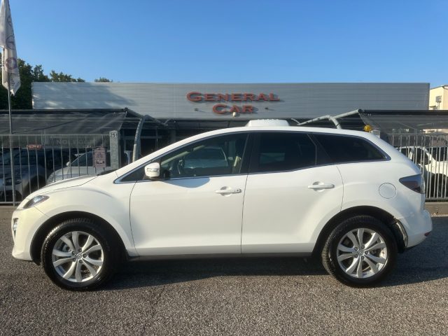 Mazda CX-7 2.2L MZR CD Tourer usato a OZZANO DELL EMILIA
