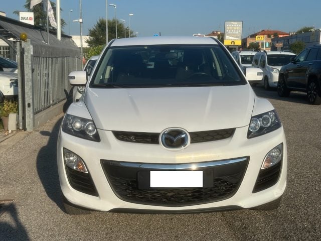 Mazda CX-7 2.2L MZR CD Tourer - foto 3 di 4