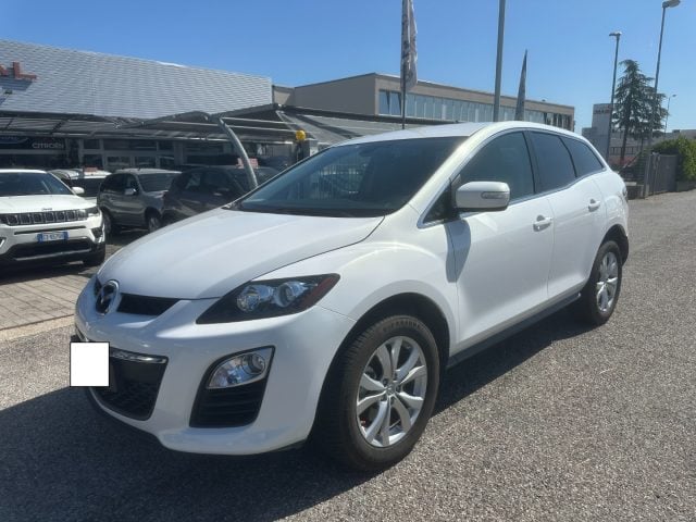 Mazda CX-7 2.2L MZR CD Tourer - foto 4 di 4