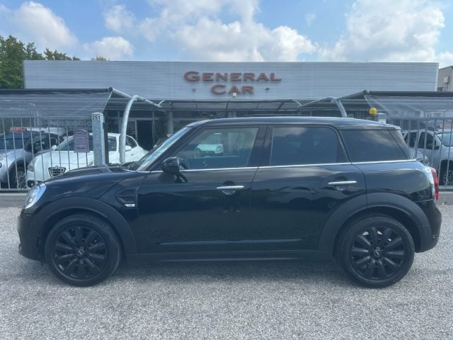 MINI Countryman 2.0 Cooper D TETTUCCIO APRIBILE usato a OZZANO DELL EMILIA