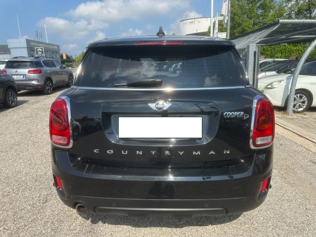 MINI Countryman 2.0 Cooper D TETTUCCIO APRIBILE - foto 4 di 4