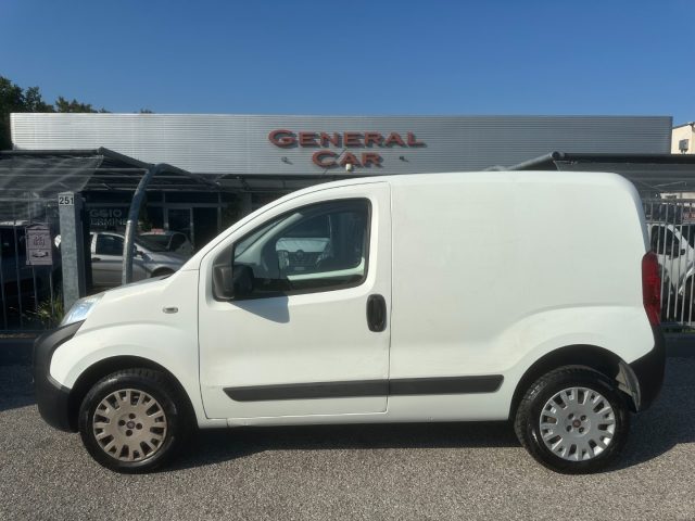 Fiat Fiorino 1.4 8V Natural Power Furgone usato a OZZANO DELL EMILIA