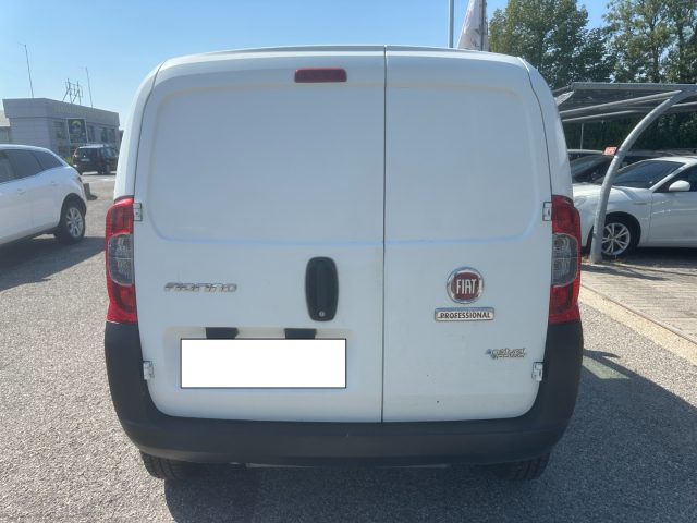 Fiat Fiorino 1.4 8V Natural Power Furgone - foto 4 di 4