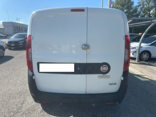 Fiat Doblo 1.4 Natural Power 120 CV Furgone - foto 4 di 4