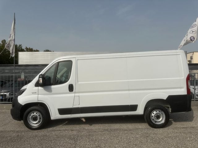 Fiat Ducato L2-H1 3.0 CNG 136CV Furgone - foto 2 di 4