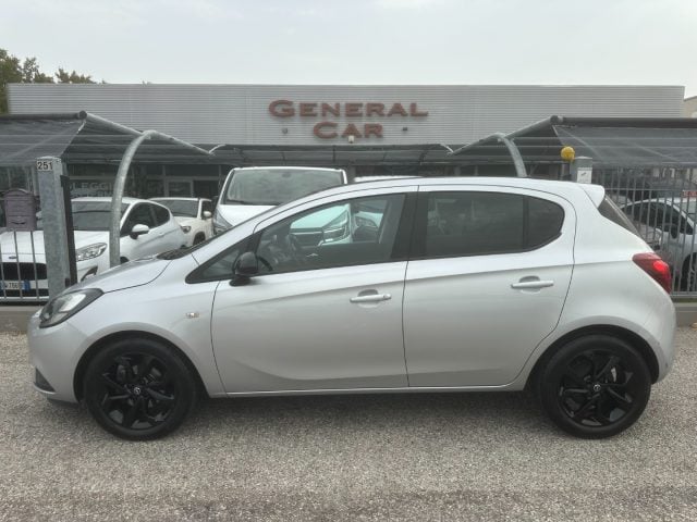 Opel Corsa 1.4 90CV GPL Tech 5 porte B-Color usato a OZZANO DELL EMILIA