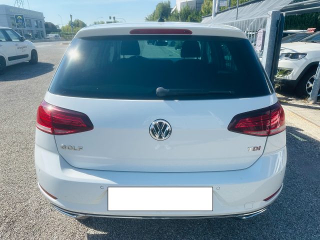 Volkswagen Golf 1.6 TDI 115 CV 5p. Highline BlueMotion Technology - foto 4 di 14