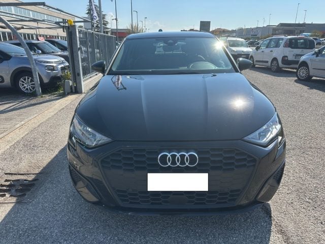 Audi A3 SPB 30 g-tron S tronic Business Advanced - foto 3 di 16