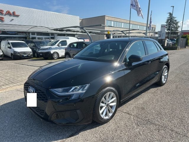 Audi A3 SPB 30 g-tron S tronic Business Advanced - foto 4 di 16