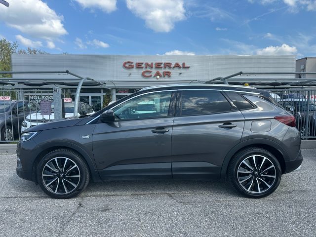 Opel Grandland X 1.6 Hybrid4 Plug-in aut. AWD usato a OZZANO DELL EMILIA