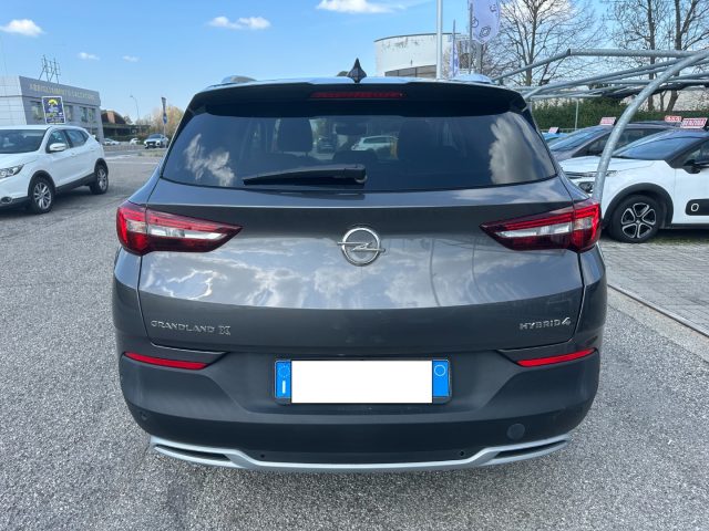 Opel Grandland X 1.6 Hybrid4 Plug-in aut. AWD - foto 3 di 4