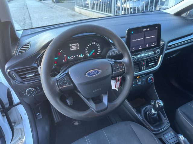 Ford Fiesta Van 1.5 TDCi 85 CV 3 porte Business, del 2019, 193.000 km, in vendita a Ozzano Dell Emilia (BO)