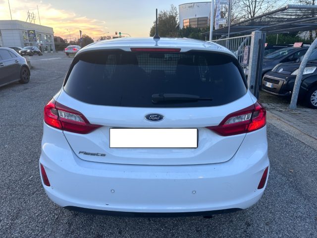 Ford Fiesta Van 1.5 TDCi 85 CV 3 porte Business - foto 4 di 4