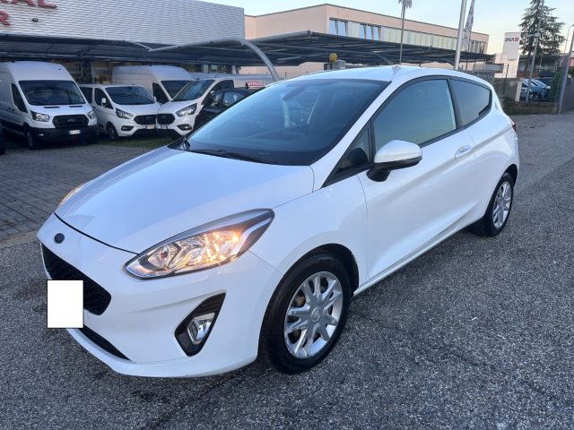 Ford Fiesta Van 1.5 TDCi 85 CV 3 porte Business - foto 3 di 4