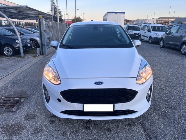 Ford Fiesta Van 1.5 TDCi 85 CV 3 porte Business - foto 2 di 4