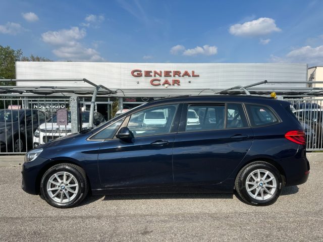 BMW 216 d Gran Tourer Sport 7 POSTI - foto 1 di 4