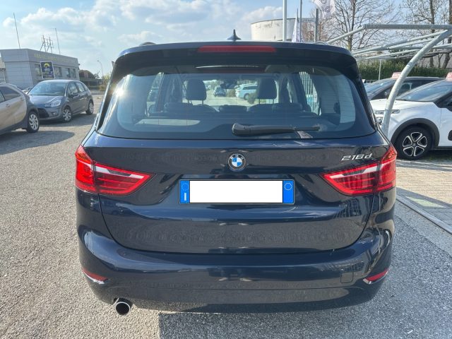 BMW 216 d Gran Tourer Sport 7 POSTI - foto 4 di 4