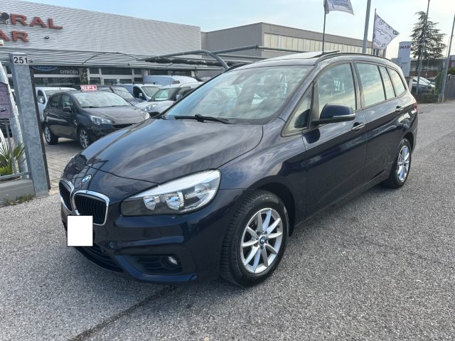 BMW 216 d Gran Tourer Sport 7 POSTI - foto 3 di 4
