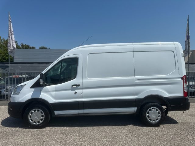 Ford Transit L2-H2 2.0TDCi EcoBlue 170 aut. Furgone Trend - foto 2 di 4