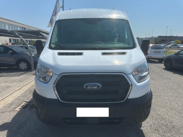 Ford Transit L2-H2 2.0TDCi EcoBlue 170 aut. Furgone Trend - foto 4 di 4