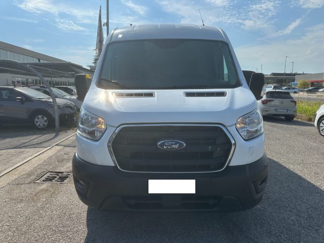 Ford Transit L2-H2 2.0TDCi EcoBlue 170 aut. Furgone Trend - foto 3 di 4