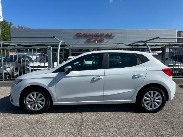 SEAT Ibiza 1.0 TGI 90CV Business 5p. usato a OZZANO DELL EMILIA