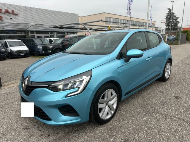 Renault Clio 1.6 Full Hybrid E-Tech 140 CV Zen - foto 3 di 4